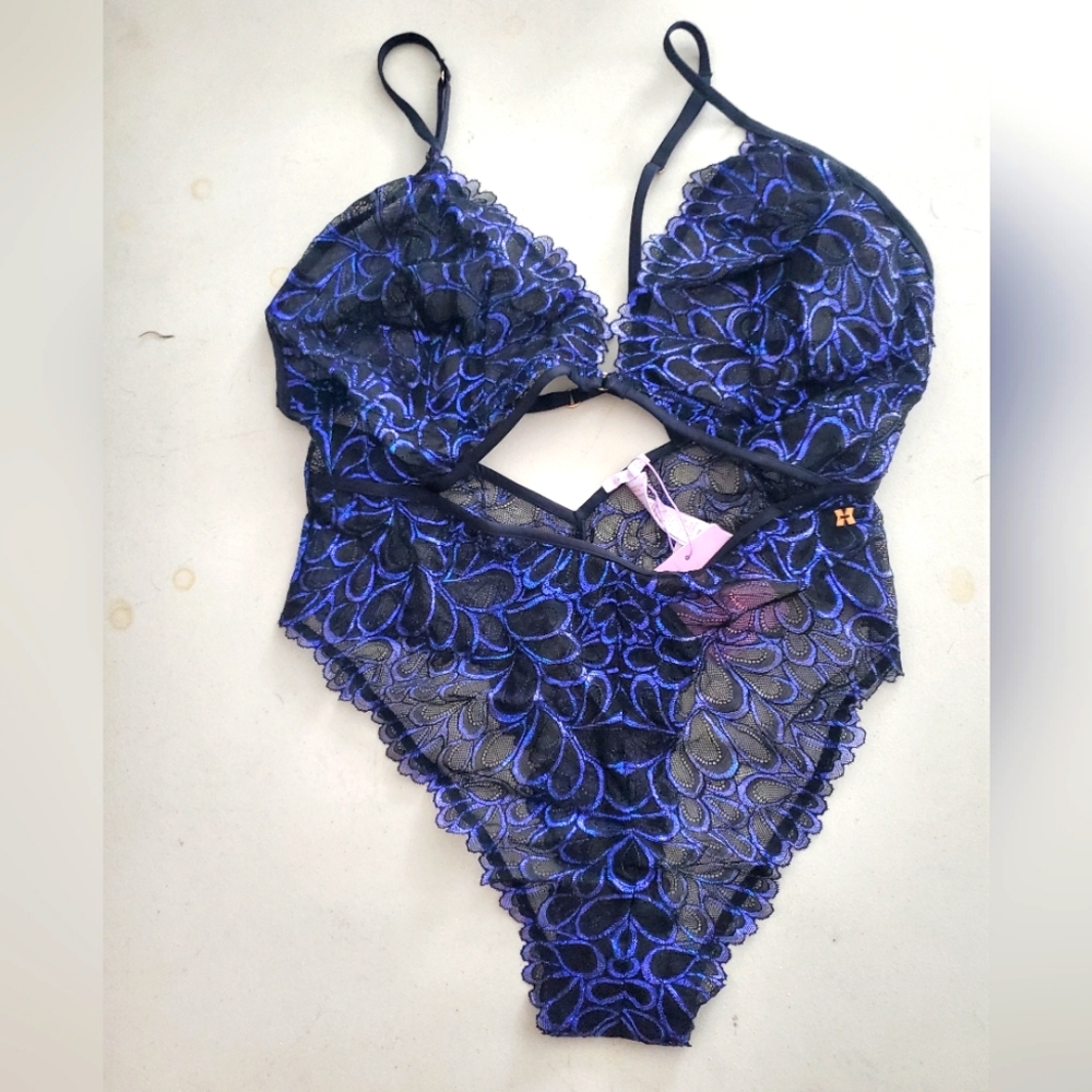 3x Savage Fenty Bodysuit